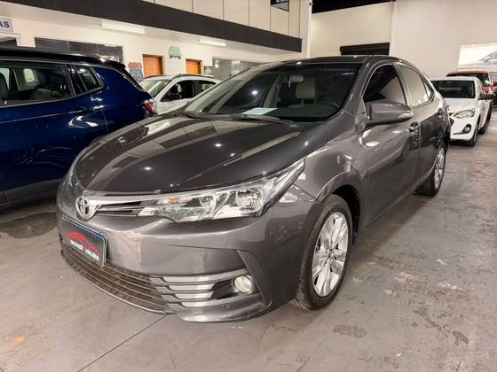 TOYOTA COROLLA 2.0 XEI 16V FLEX 4P AUTOMÁTICO TOYOTA COROLLA 2.0 XEI 16V FLEX 4P AUTOMÁTICO